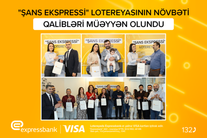 Son 1 avtomobil uduşu!